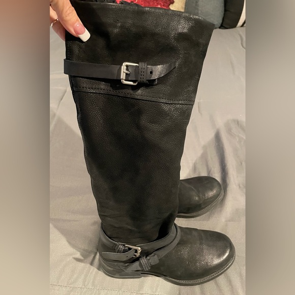 Miz Mooz Riding Boot - Picture 2 of 6